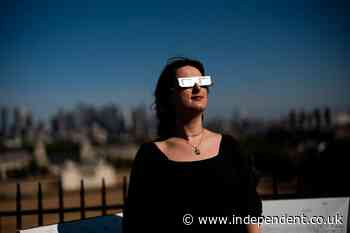 Mapped: The best places in the UK to watch Wednesday’s solar eclipse