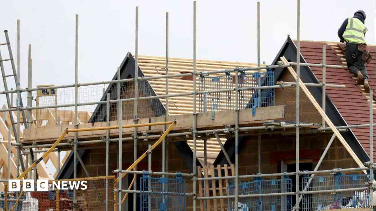 Housing plan approved for former banking site