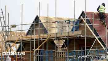 Housing plan approved for former banking site