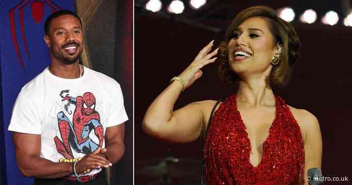 Michael B Jordan and Raye spark romance rumours after theme park day out