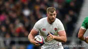 George Kruis backs Courtney Lawes for England’s 2027 World Cup push