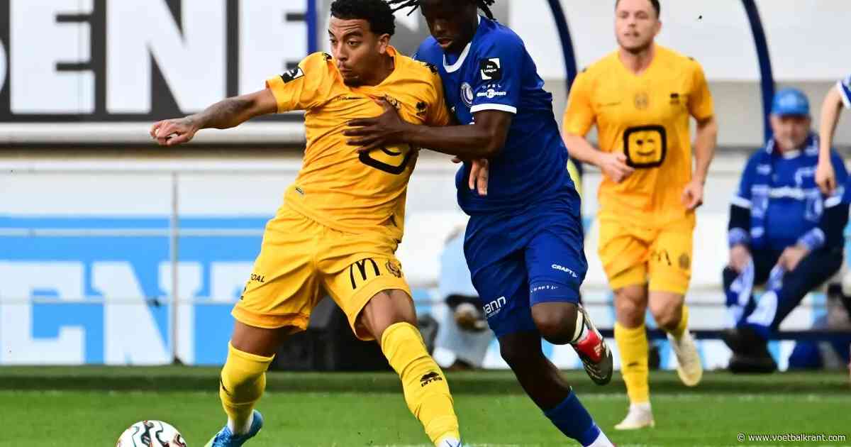 LIVE: KV Mechelen wil na drie clean sheets als eerste scoren tegen KAA Gent