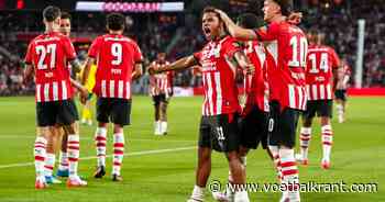 Meteen een nieuwe Rode Duivel voor Mark van Bommel? Jonge Belg maakt indruk bij PSV