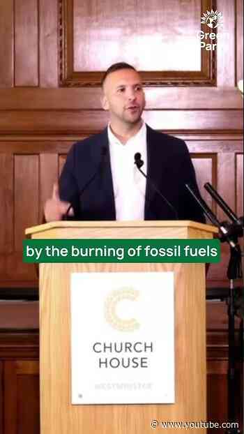 The science is crystal clear - there can be no new oil and gas drilling in the North Sea. Andy Burnh