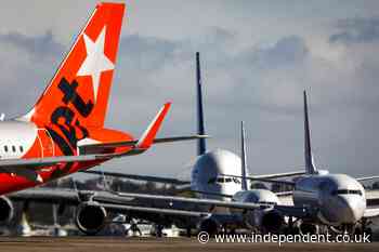 Near-collision between Jetstar and Qatar Airways planes averted at Sydney airport