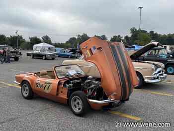 Muddy River Run Car Show packs Memorial Coliseum