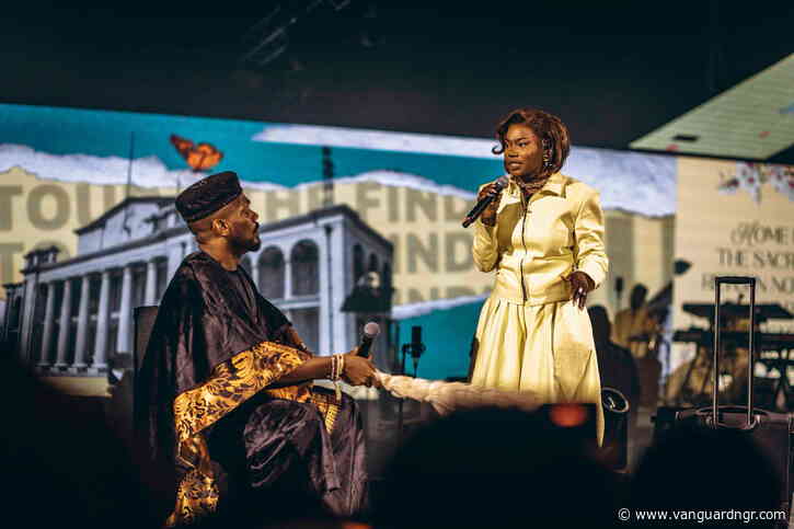 After winning hearts at 121 Selah’s tour, Purp set to release new music