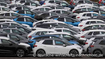 Auto-Wertverlust: In drei Jahren ist oft die Hälfte weg