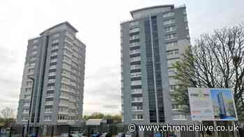 Major Sunderland tower block works planned to 'make homes warmer and more comfortable'