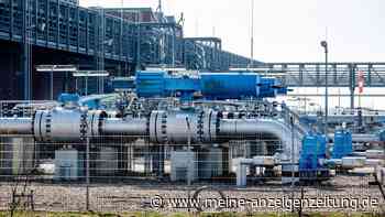Deutschlands Gasspeicher sind nur halb voll – jetzt steigt das Risiko für Verbraucher
