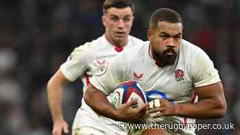 Jonathan Davies: England should pair up Ollie Lawrence and Henry Slade at centre