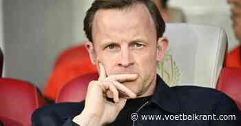 Coach Standard meteen in oog van de storm na opvallende wissels