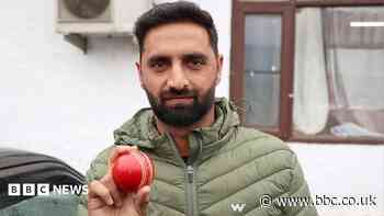 How a schoolteacher's son became Kashmir's first India Test cricketer