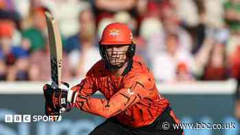 Sunrisers claim second spot and eliminate Phoenix
