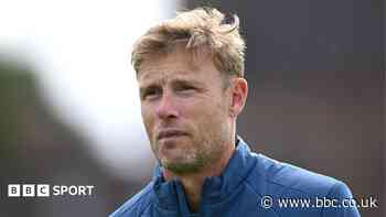 Flintoff leaves England Lions head coach role