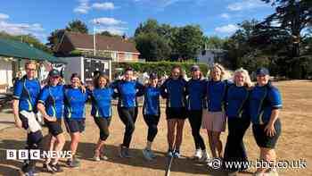 Birthplace of women's cricket celebrates centenary