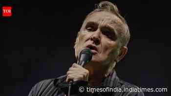 Morrissey cancels his Las Vegas residency a week before his first show