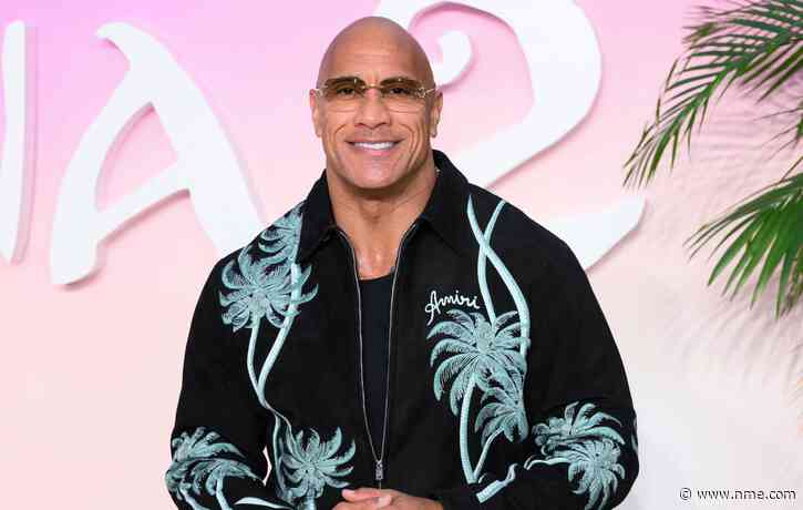 Dwayne Johnson on poor reviews for ‘Moana’ remake: “That’s just the way it goes”