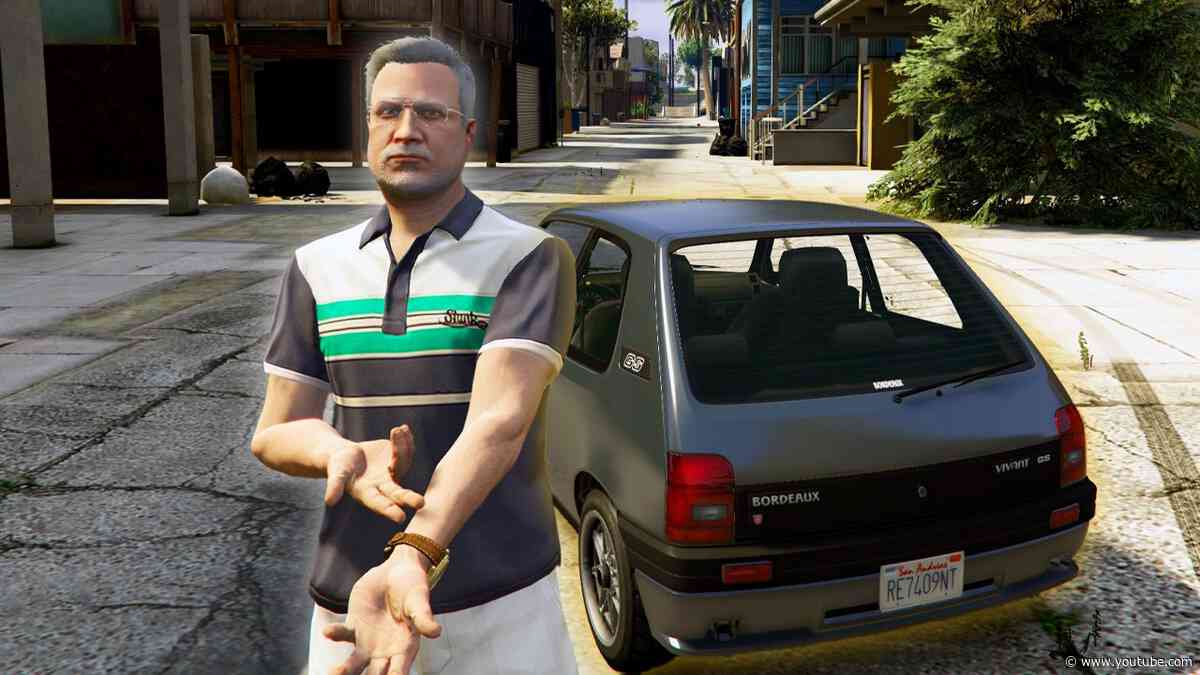 Cor Leon heeft de racing scène in zijn zak (GTA RP)