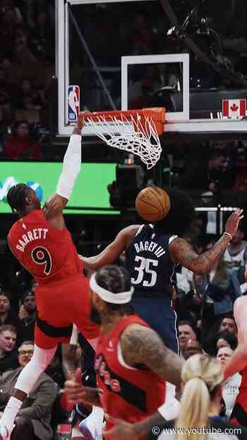 Off two on your headtop for NBA Dunk Week 🤧