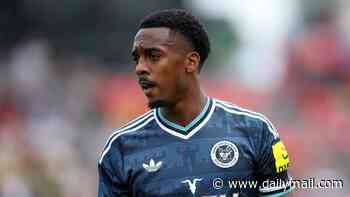 Turkish giants monitoring Newcastle midfielder Joe Willock - as race to sign former Man United defender heats up: WINDOW WATCH