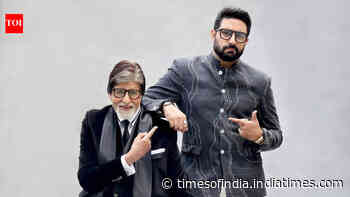 Amitabh Bachchan shot dangerous tiger scene himself in ‘Khoon Pasina’ after Abhishek was born