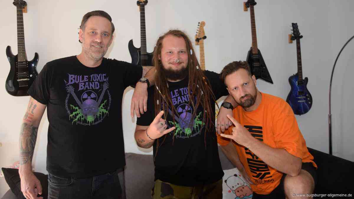 Millionen Menschen hören ihre Musik: Warum diese Augsburger Band in Indonesien ein Hit ist