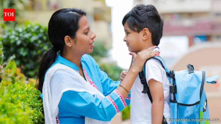 Want your child to actually tell you about school? Try these 5 simple parenting shifts