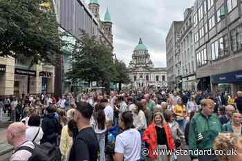 Fleadh 2027 ‘will be even bigger’, says Bryant on final day of event in Belfast