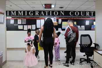 Across New York, 1,400 immigrant children lose legal representation