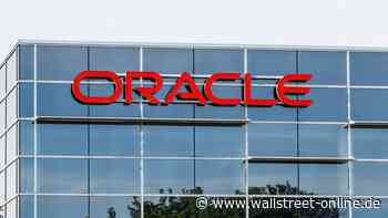 Im Fokus: Oracle korrigiert – Bewertung für den August im Fokus