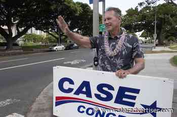U.S. Reps. Case, Tokuda moving on to November election
