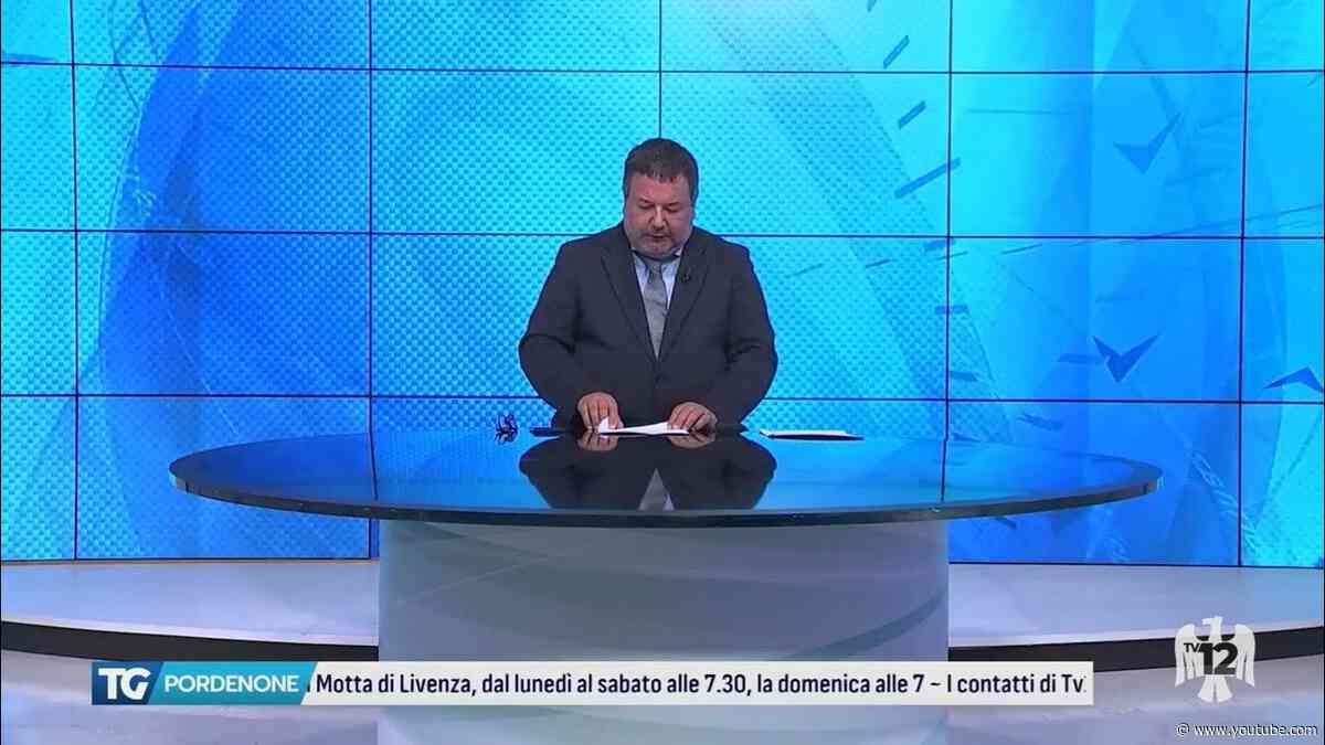 TG PORDENONE | 08/08/2026