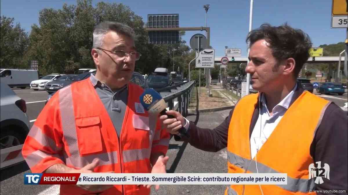 TG REGIONALE | 08/08/2026