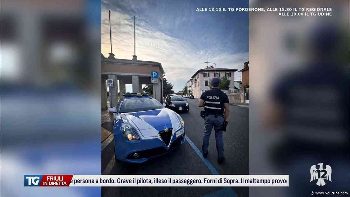 TG FRIULI IN DIRETTA | 08/08/2026