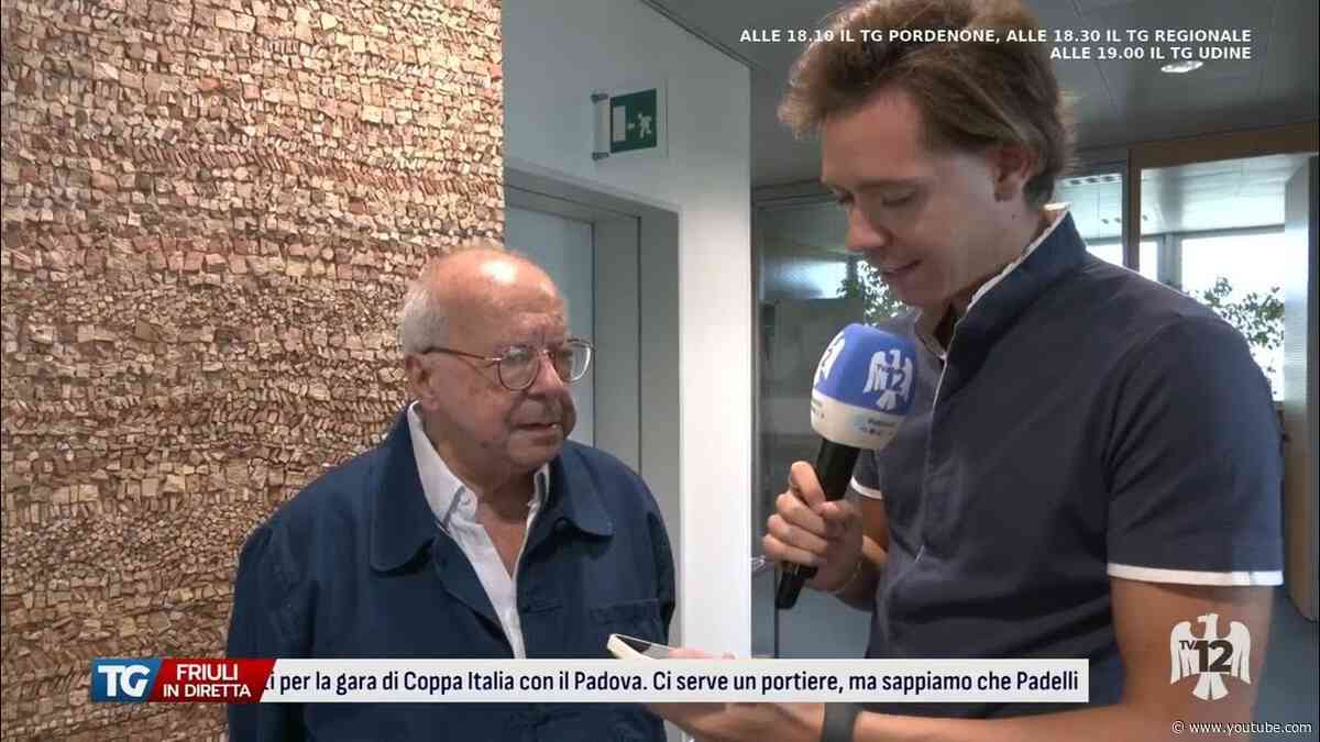 TG FRIULI IN DIRETTA | 07/08/2026
