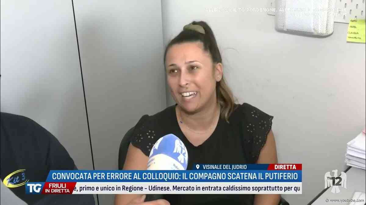TG FRIULI IN DIRETTA | 06/08/2026