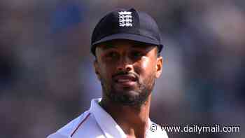 England receive fitness boost with opener Emilio Gay expected to be fit for Test series against Pakistan after he suffered shoulder injury scare while playing for Durham