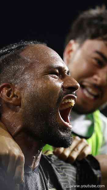Segura in stoppage time‼️ ​@LAFC beat Toluca👏