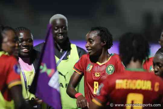 WAFCON 2026: We’re Ready For Super Falcons Battle —Cameroon’s Ndzana