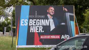 AfD auf Höhenflug: 28 Prozent bundesweit – Überraschung bei den Grünen