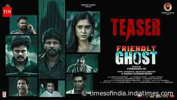 Friendly Ghost - Official Teaser