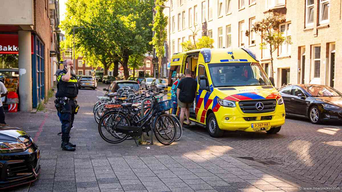 Rotterdammer die willekeurig drie mensen aanviel, vertoonde volgens politie onbegrepen gedrag