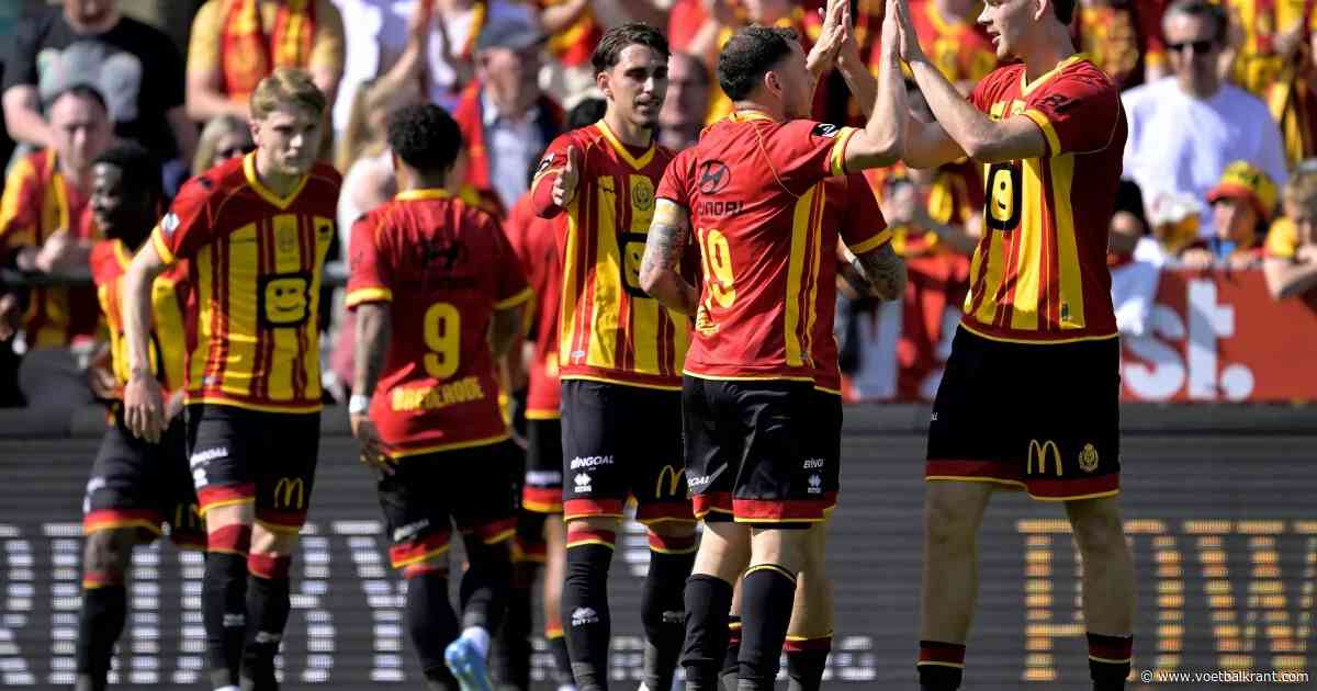 Opmerkelijke vaststelling over speler van KV Mechelen: “Dat zou anno 2026 niet meer mogen”