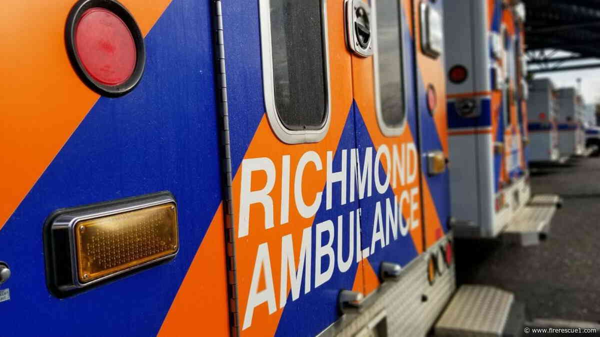 Va. city rolls out green-light technology for fire trucks, not ambulances