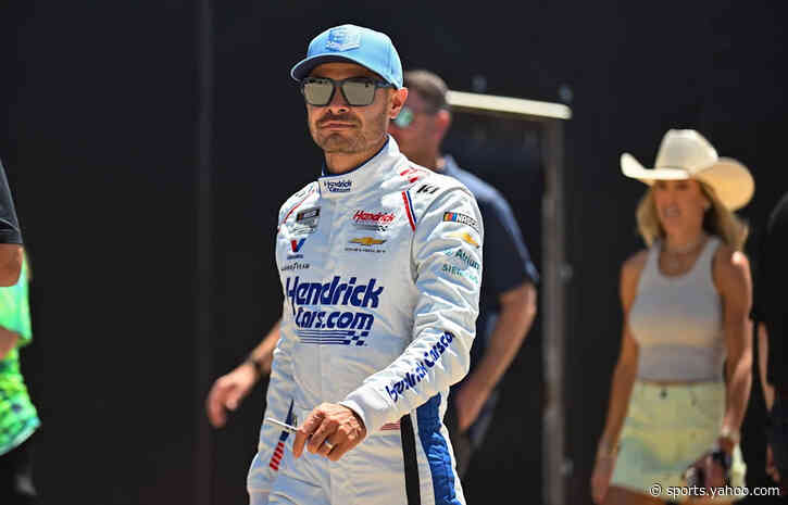 JGR Star Backs Kyle Larson’s High Limit Racing Vision With Massive Announcement