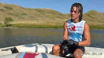 Saskatchewan water skiier rides golden momentum into nationals