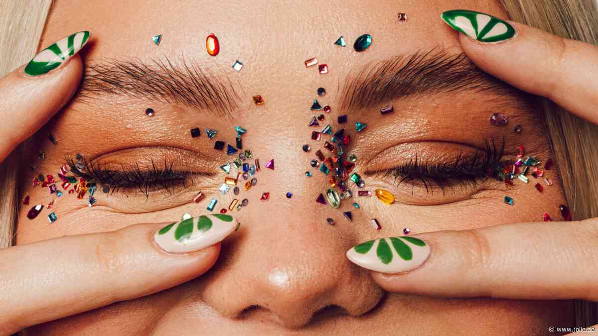 Festival-Nägel: Diese 8 Maniküren sind perfekt für dein nächstes Open-Air-Event