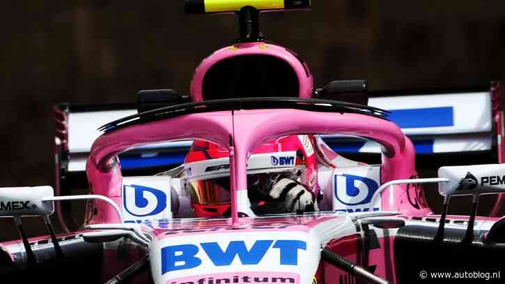 Hoe een middelmatig F1-team een memorabele kleurstelling kreeg