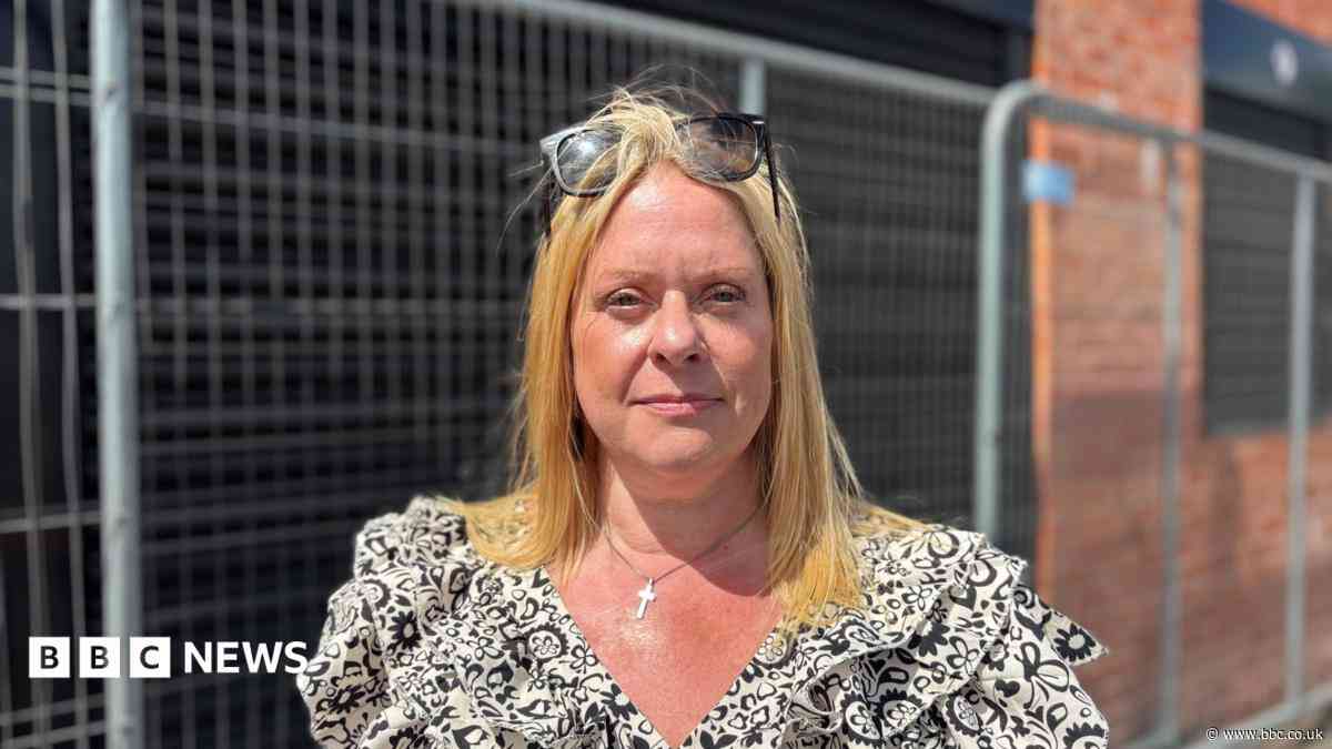 Litter worries ahead of major athletics event